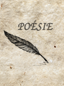 Poésie