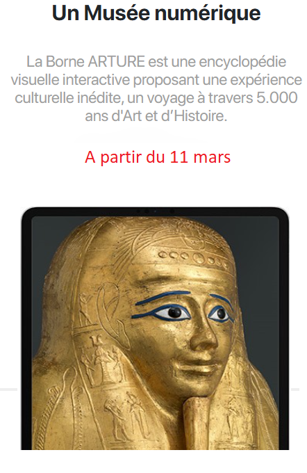 Couverture de Borne ARTURE