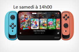 Couverture de Jeux vidéo sur Switch2 dès 6 ans