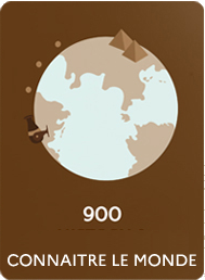 900 Connaître le monde