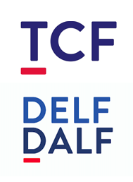 TCF, TEF, DELF, DALF