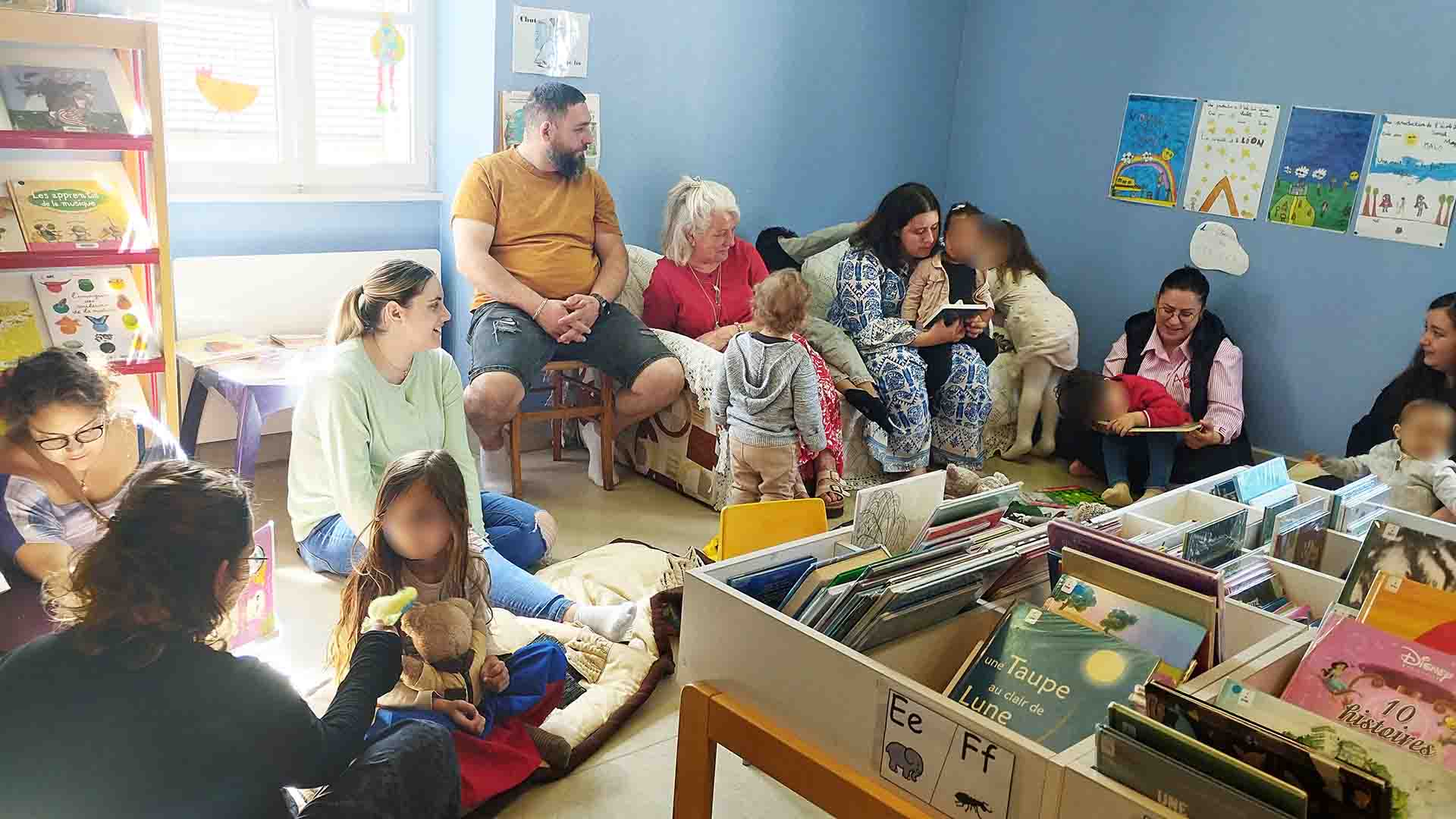 Couverture de C&acute;est pass&eacute; lors de Premi&egrave;res pages