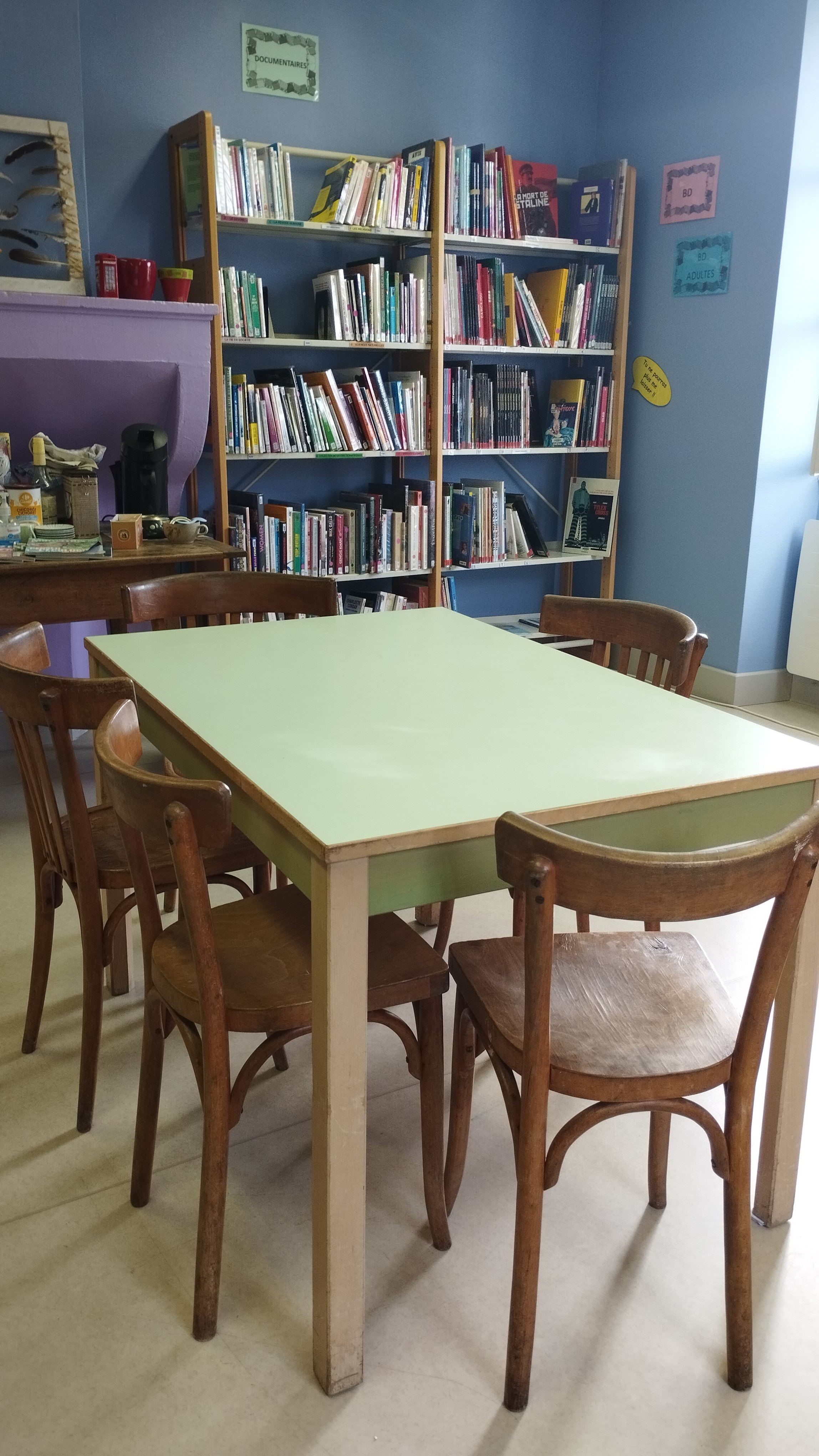 Couverture de Espace de travail