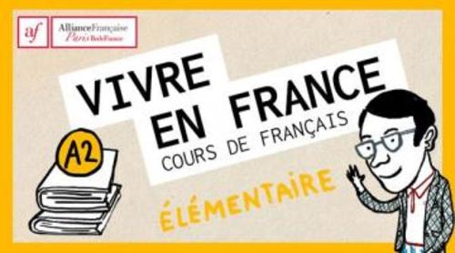Afficher "Vivre en France - A2"