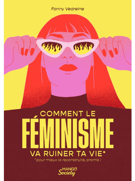 Couverture de F&eacute;minisme.s