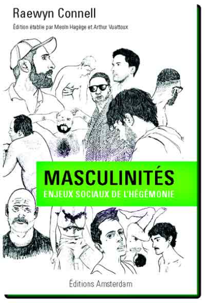 Couverture de Masculinit&eacute;s