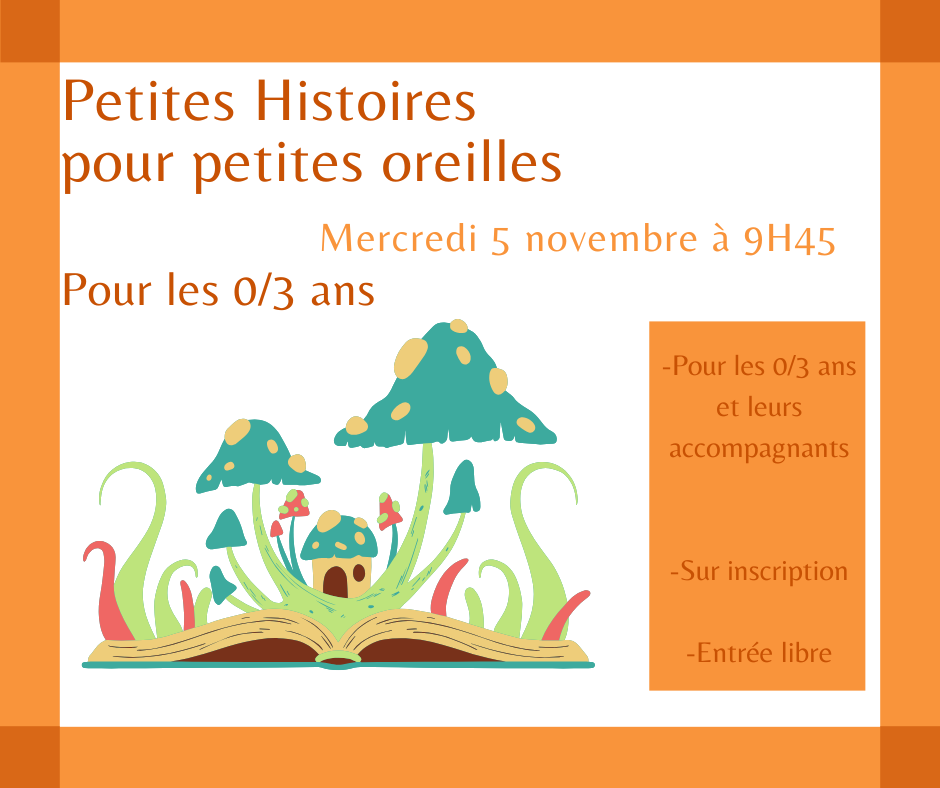 Couverture de Petites histoires 0/3 ans