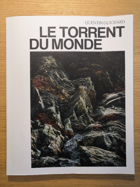 Couverture de Le torrent du monde